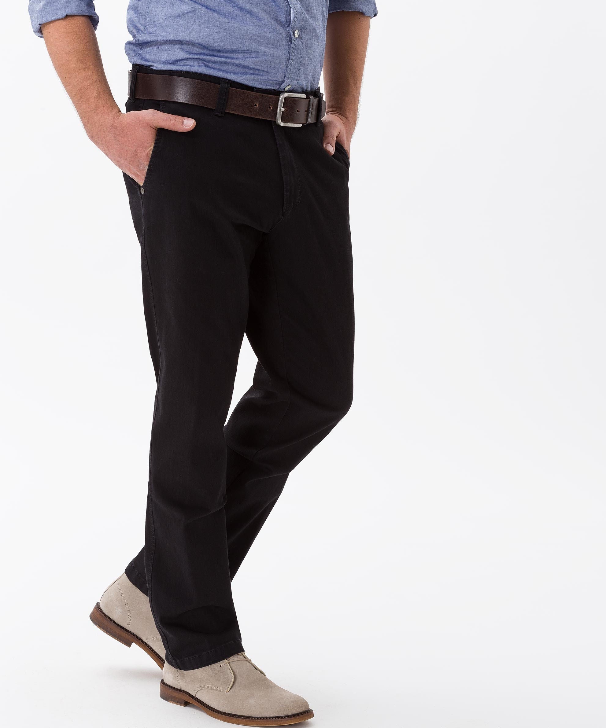 EUREX BY BRAX JIM Hose - Midnight Graphite - 5931620 50-6000-02 von EUREX BY BRAX