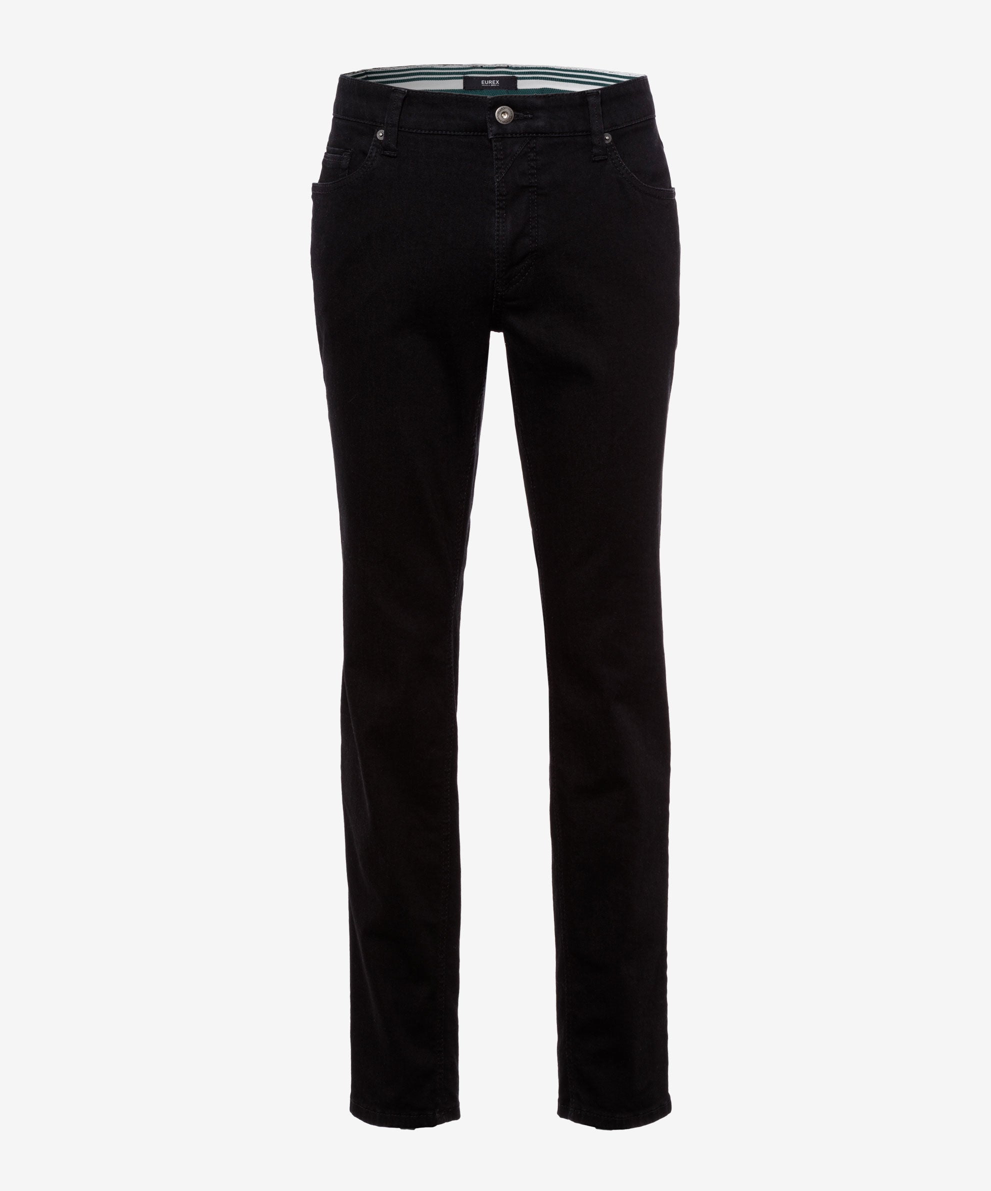 EUREX BY BRAX LUKE Five Pocket - Midnight Ink Black - 5939020 50-6800-02