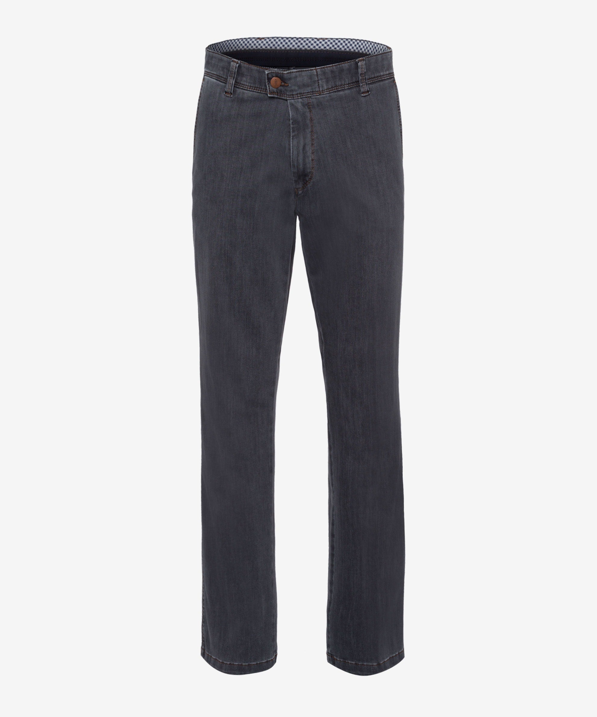 EUREX BY BRAX JIM Chino - Graphite Drift Grey - 5931620 50-6000-05