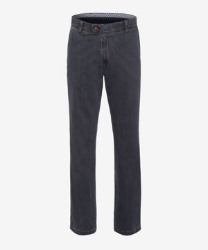 EUREX BY BRAX JIM Chino - Graphite Drift Grey - 5931620 50-6000-05