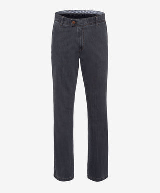 EUREX BY BRAX JIM Chino - Graphite Drift Grey - 5931620 50-6000-05