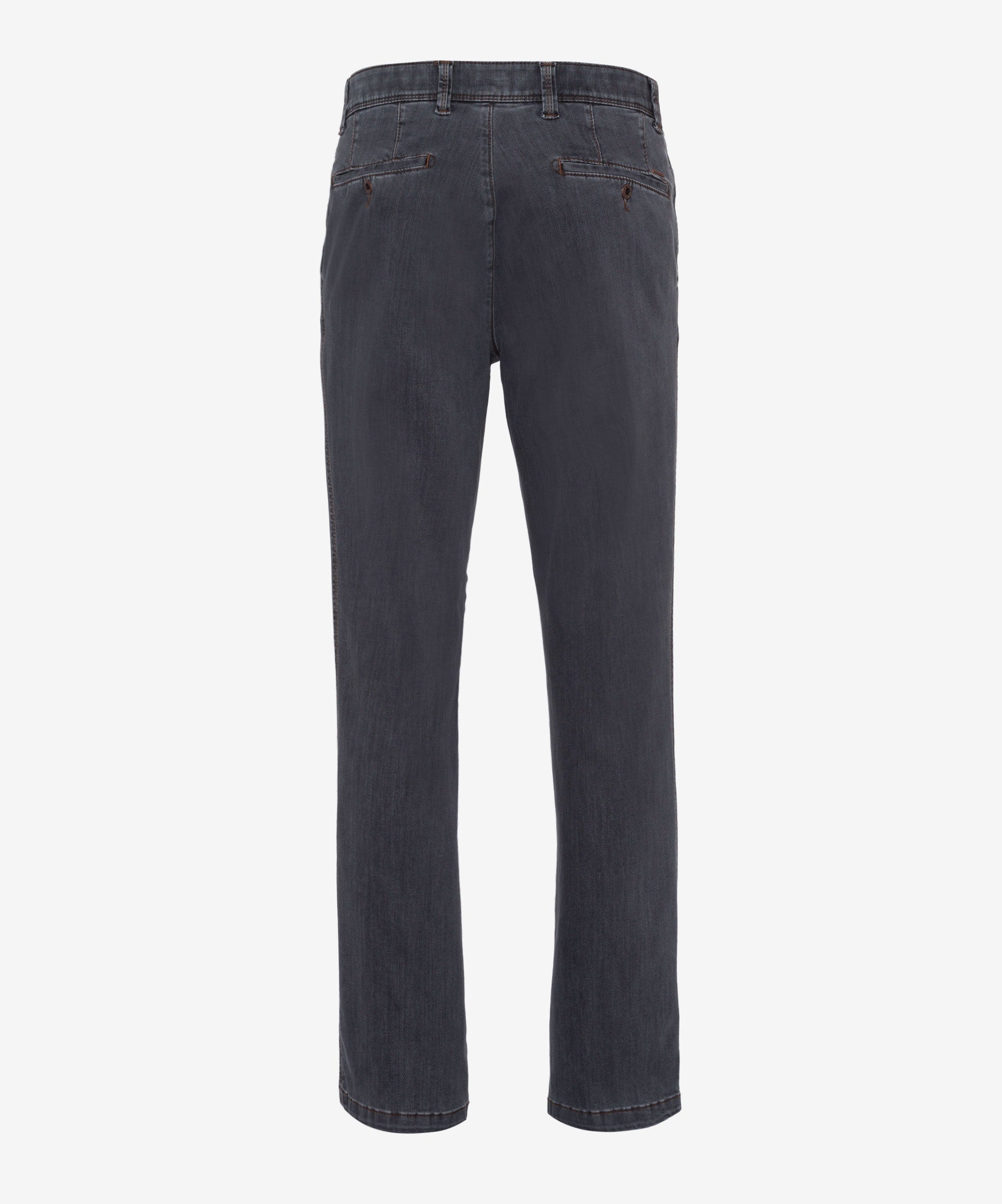 EUREX BY BRAX JIM Chino - Graphite Drift Grey - 5931620 50-6000-05