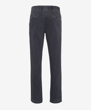 EUREX BY BRAX JIM Chino - Graphite Drift Grey - 5931620 50-6000-05