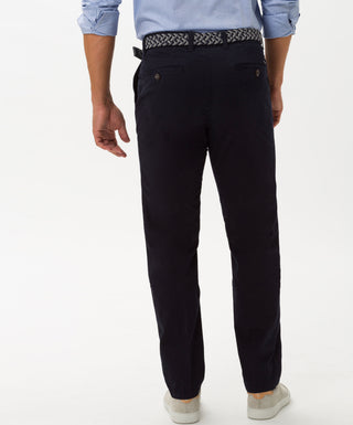 EUREX BY BRAX JIM Chino - Midnight Ink Blue - 5838620 50-1900-21