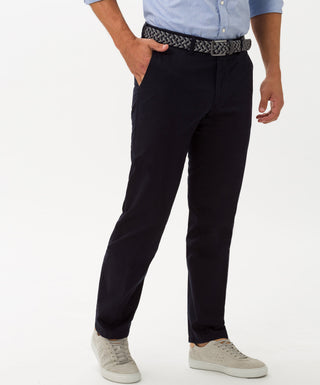 EUREX BY BRAX JIM Chino - Midnight Ink Blue - 5838620 50-1900-21