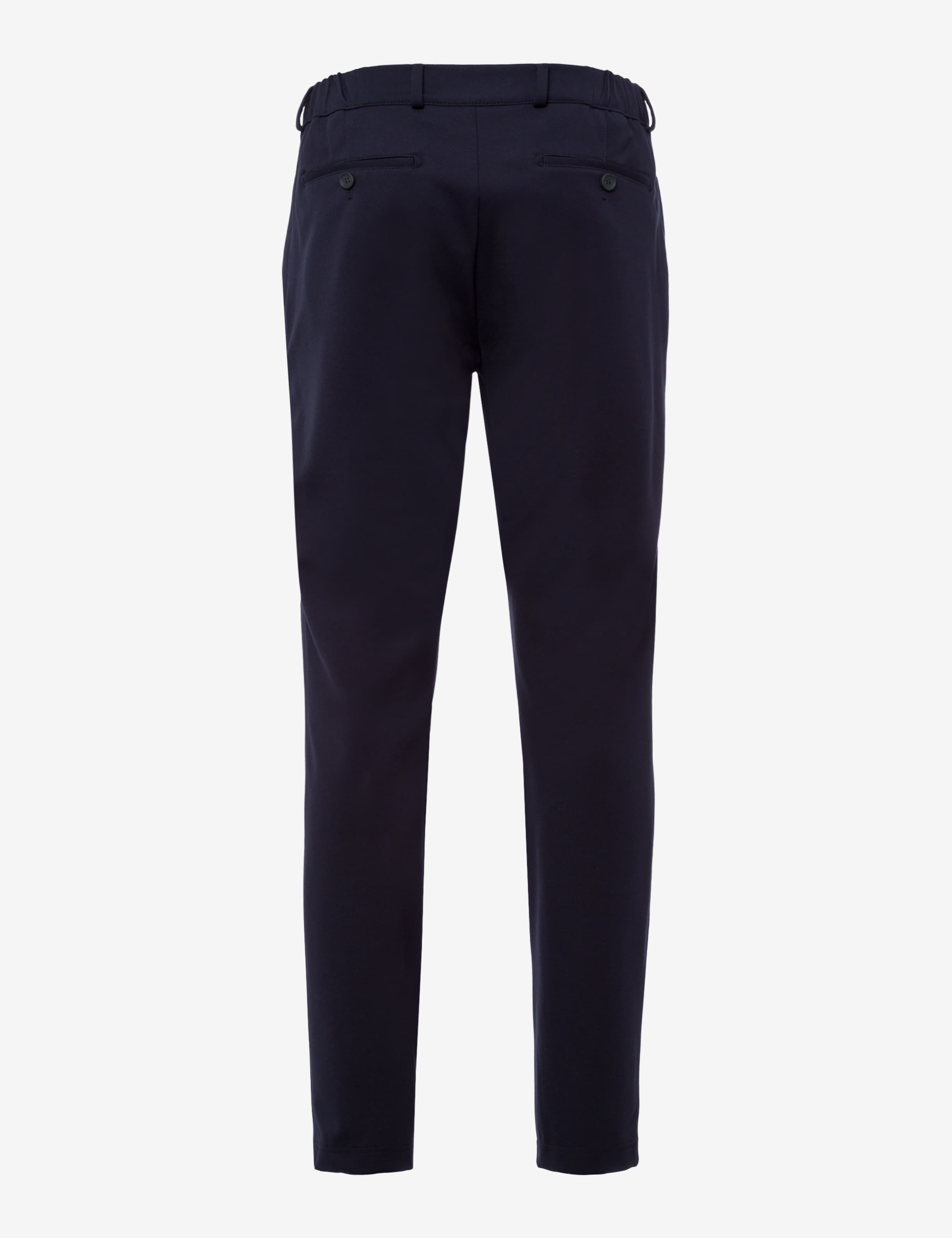 BRAX Thilo Relax Pants - Deep Navy Teal - 5238320 505200-22 von BRAX