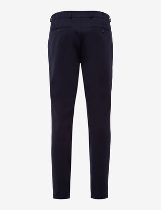BRAX Thilo Relax Pants - Deep Navy Teal - 5238320 505200-22
