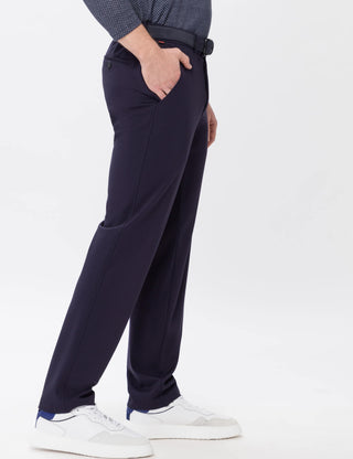 BRAX Thilo Relax Pants - Deep Navy Teal - 5238320 505200-22