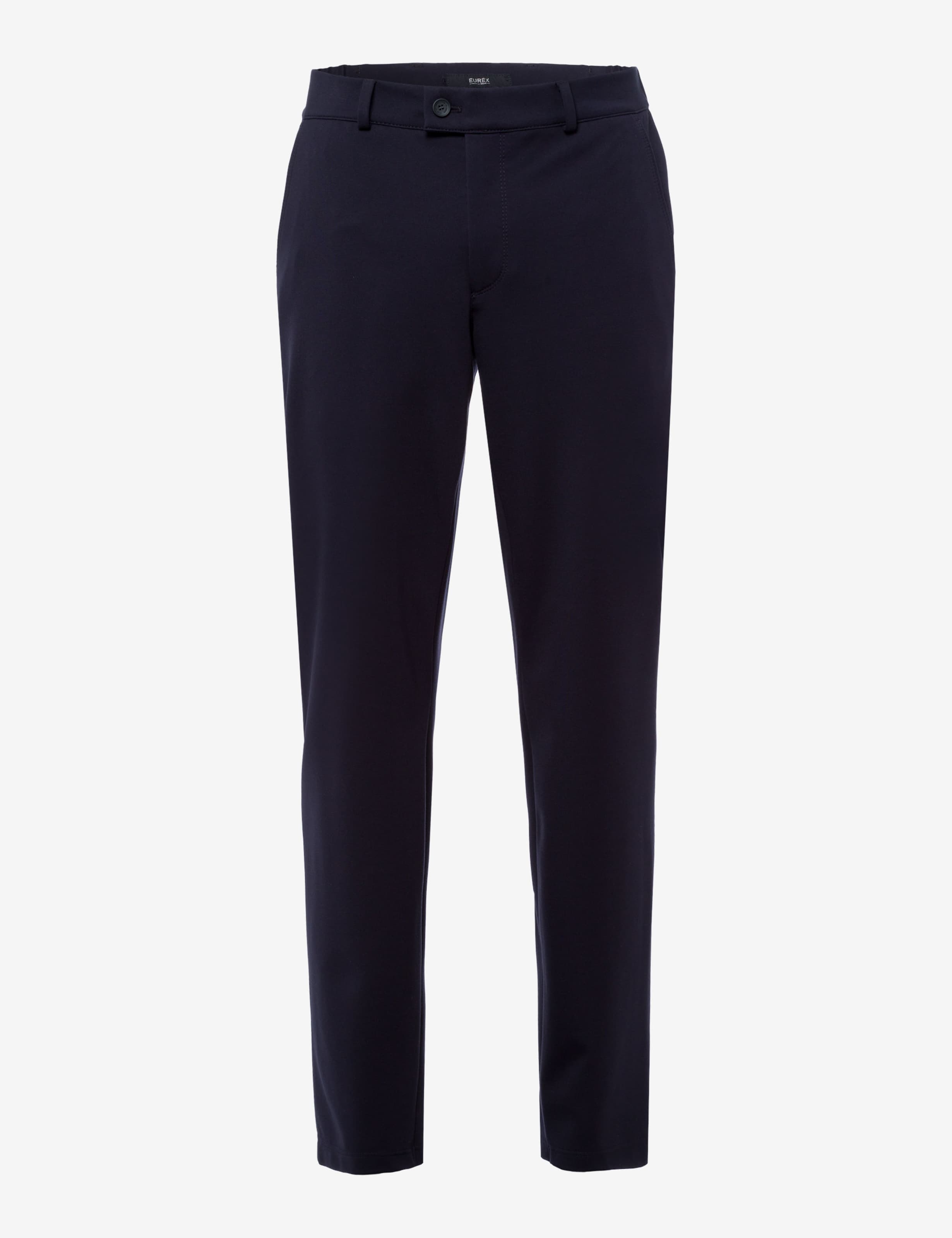 BRAX Thilo Relax Pants - Deep Navy Teal - 5238320 505200-22