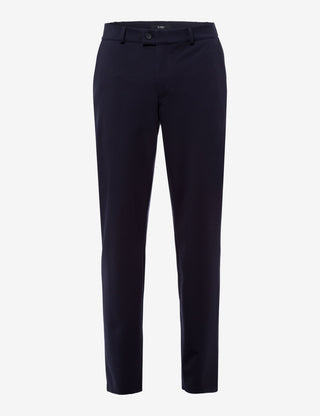 BRAX Thilo Relax Pants - Deep Navy Teal - 5238320 505200-22