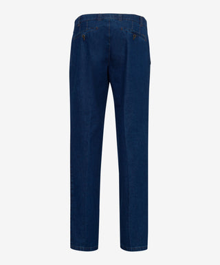 BRAX Fred Elegante Hose - Deep Indigo Wash - 5932120 50-6900-22