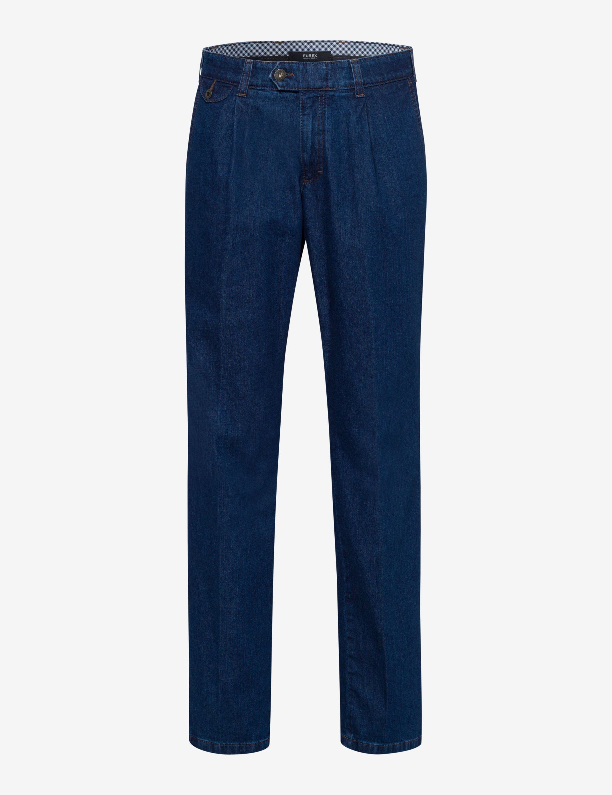 BRAX Fred Elegante Hose - Deep Indigo Wash - 5932120 50-6900-22
