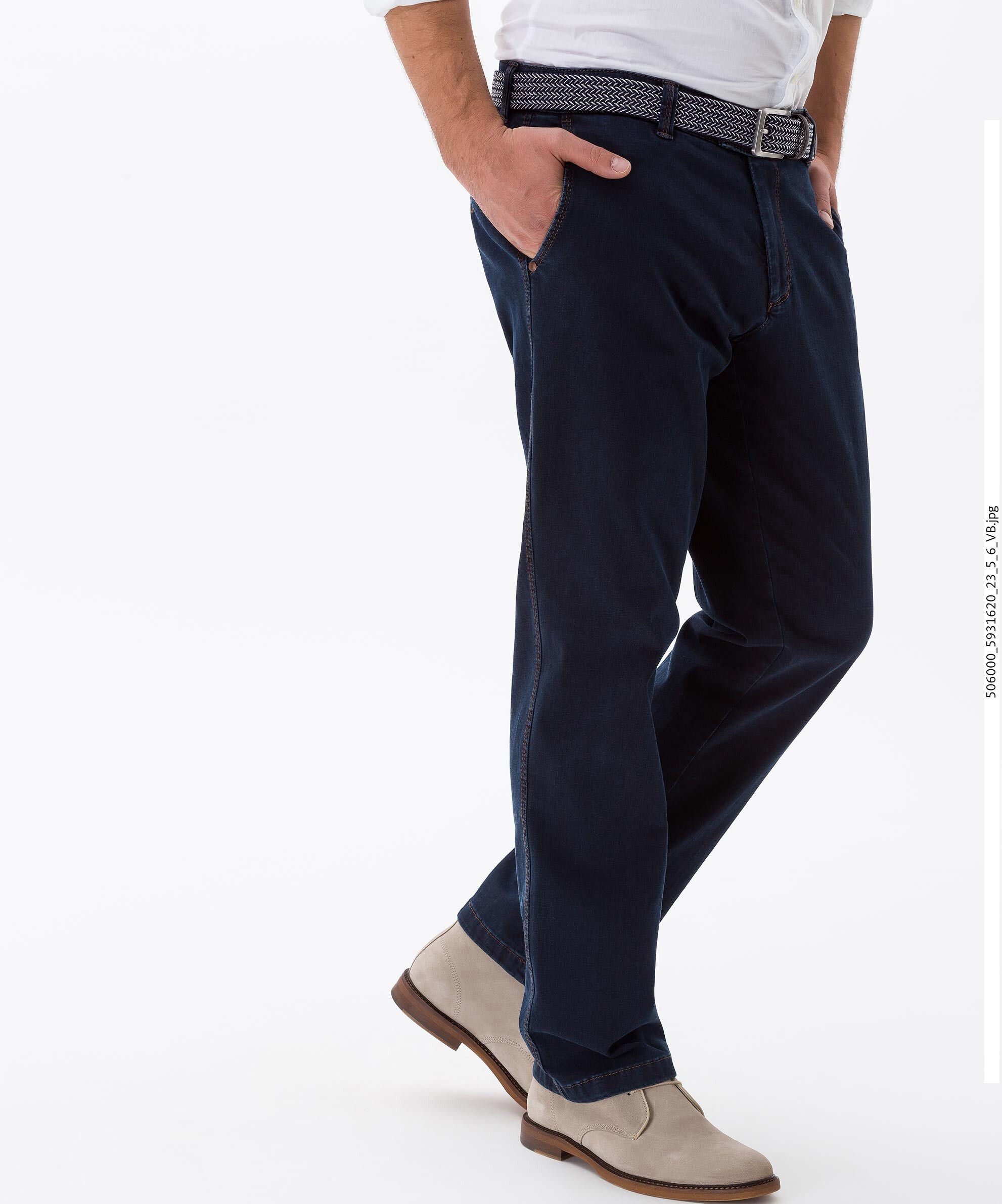EUREX BY BRAX JIM Jeans - Midnight Indigo - 5931620 50-6000-23 von EUREX BY BRAX