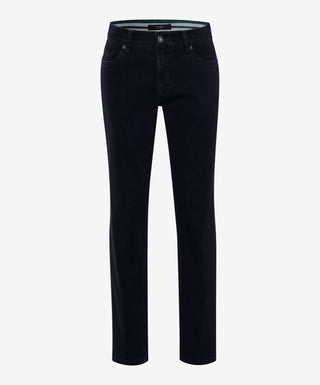 EUREX BY BRAX Luke Five Pocket - Midnight Ink Navy - 5939020 50-6800-23