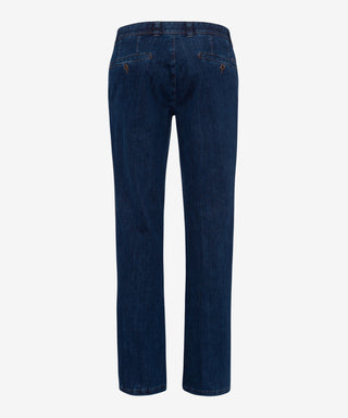 EUREX BY BRAX JIM Chino - Deep Indigo Wash - 5931620 50-6000-25