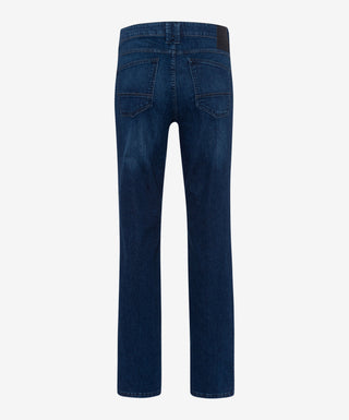 EUREX BY BRAX LUKE Five Pocket - Deep Harbor Blue - 5939020 50-6800-25
