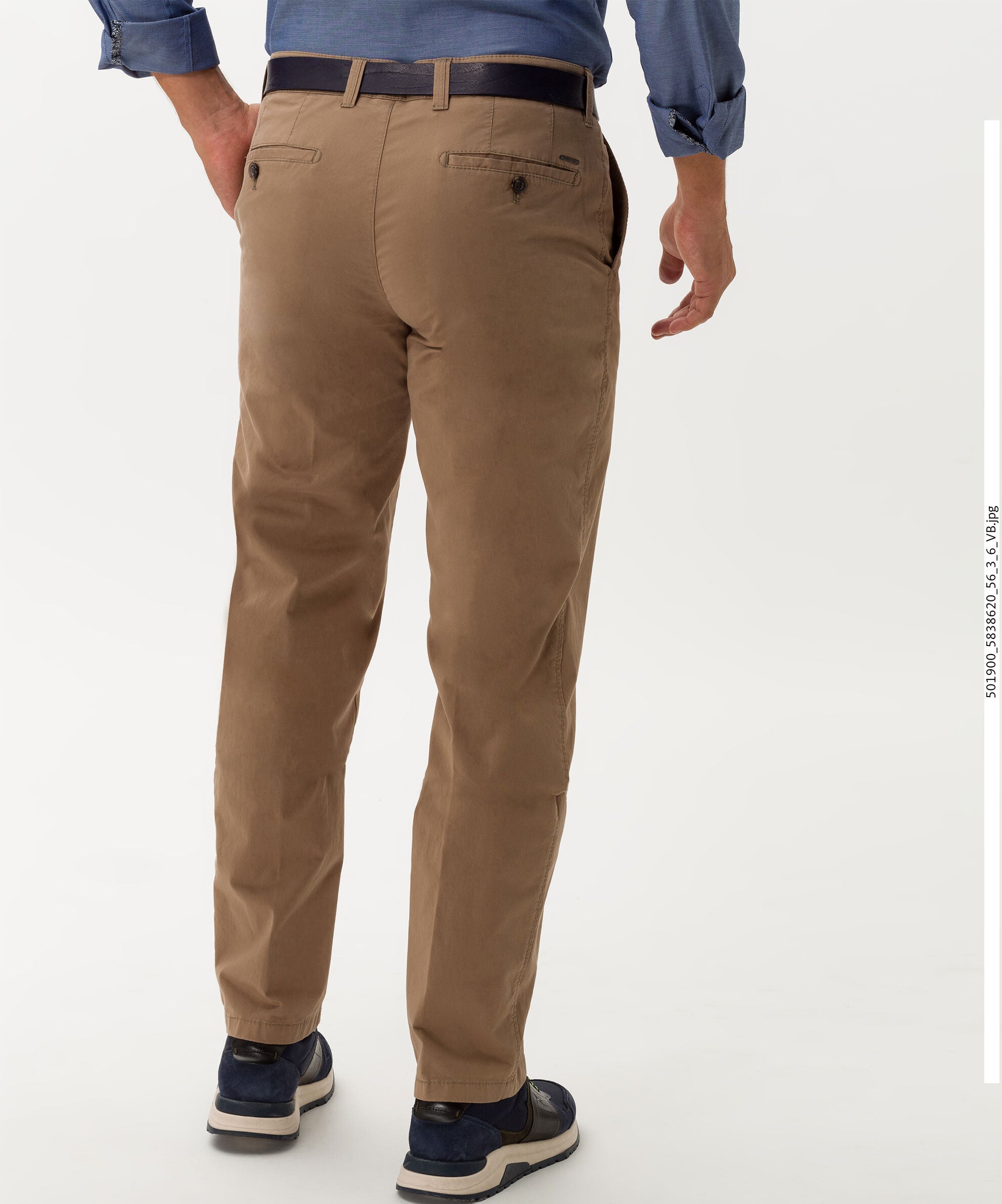 EUREX BY BRAX Jim Chino - Sandstone Drift - 5838620 50-1900-56 von EUREX BY BRAX