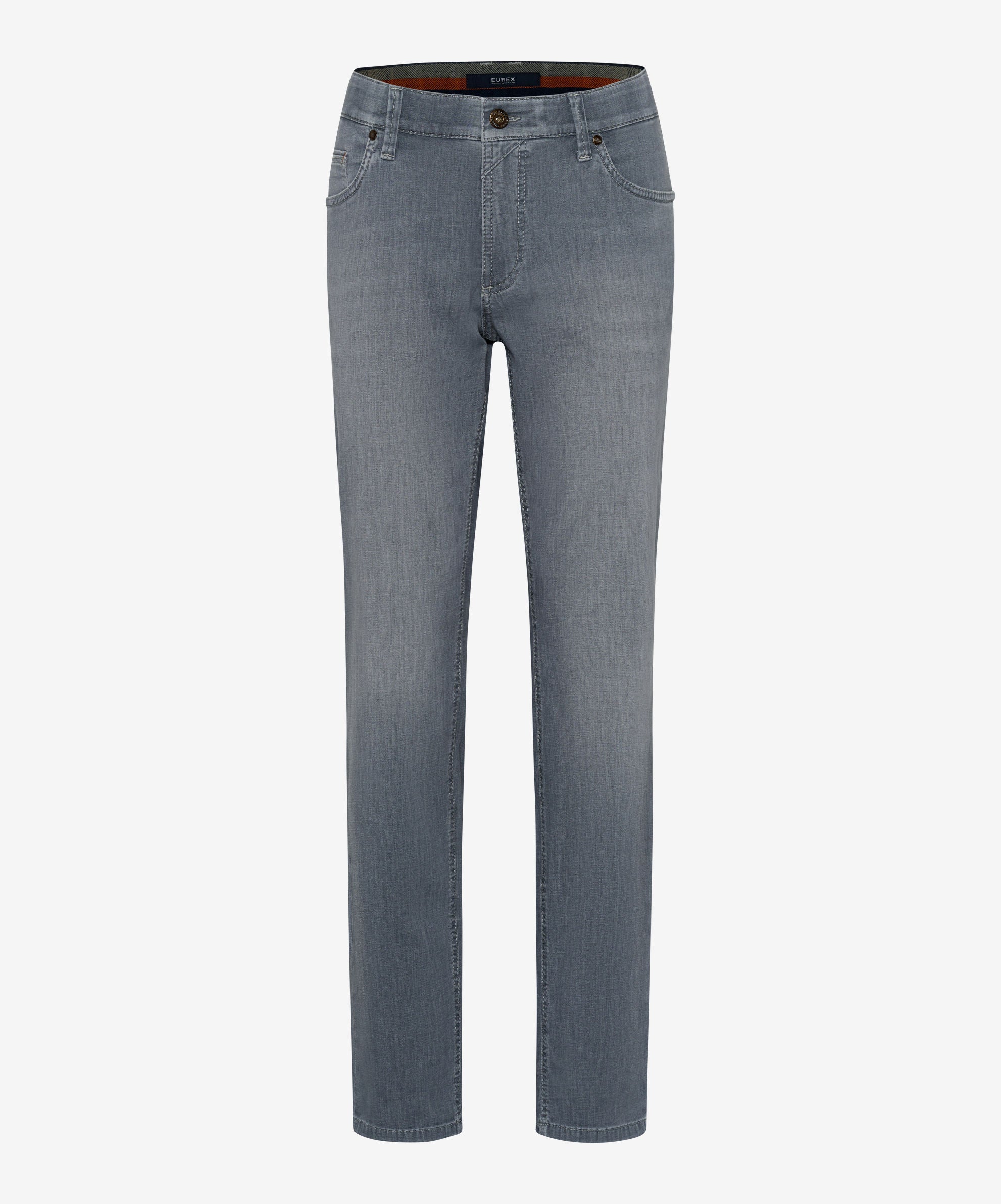 BRAX LUKE Jeans - Steel Mist Grey - 5939020 51-6748-04