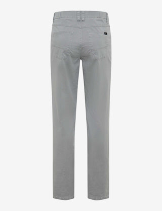 EUREX BY BRAX Luka Fünf-Taschenhose - Misty Ash Grey - 5831020 51-1828-04