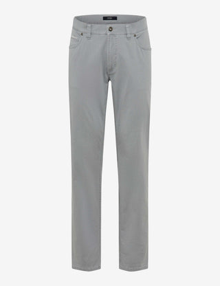 EUREX BY BRAX Luka Fünf-Taschenhose - Misty Ash Grey - 5831020 51-1828-04