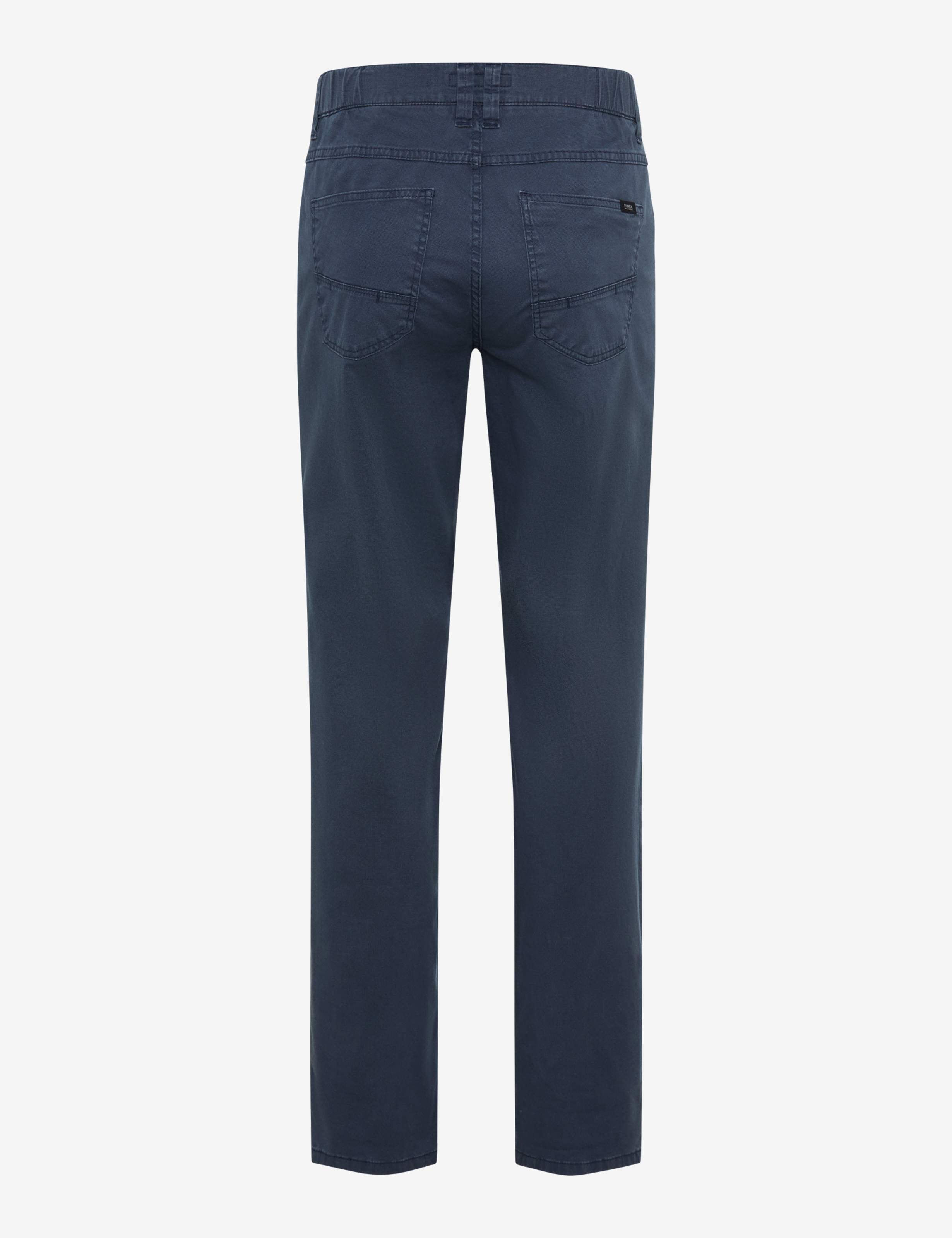 EUREX BY BRAX LUKA - Deep Navy Twill - 5831020 51-1828-24