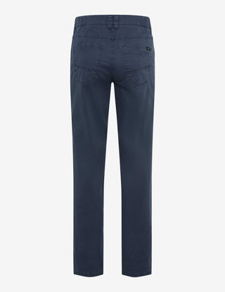 EUREX BY BRAX LUKA - Deep Navy Twill - 5831020 51-1828-24