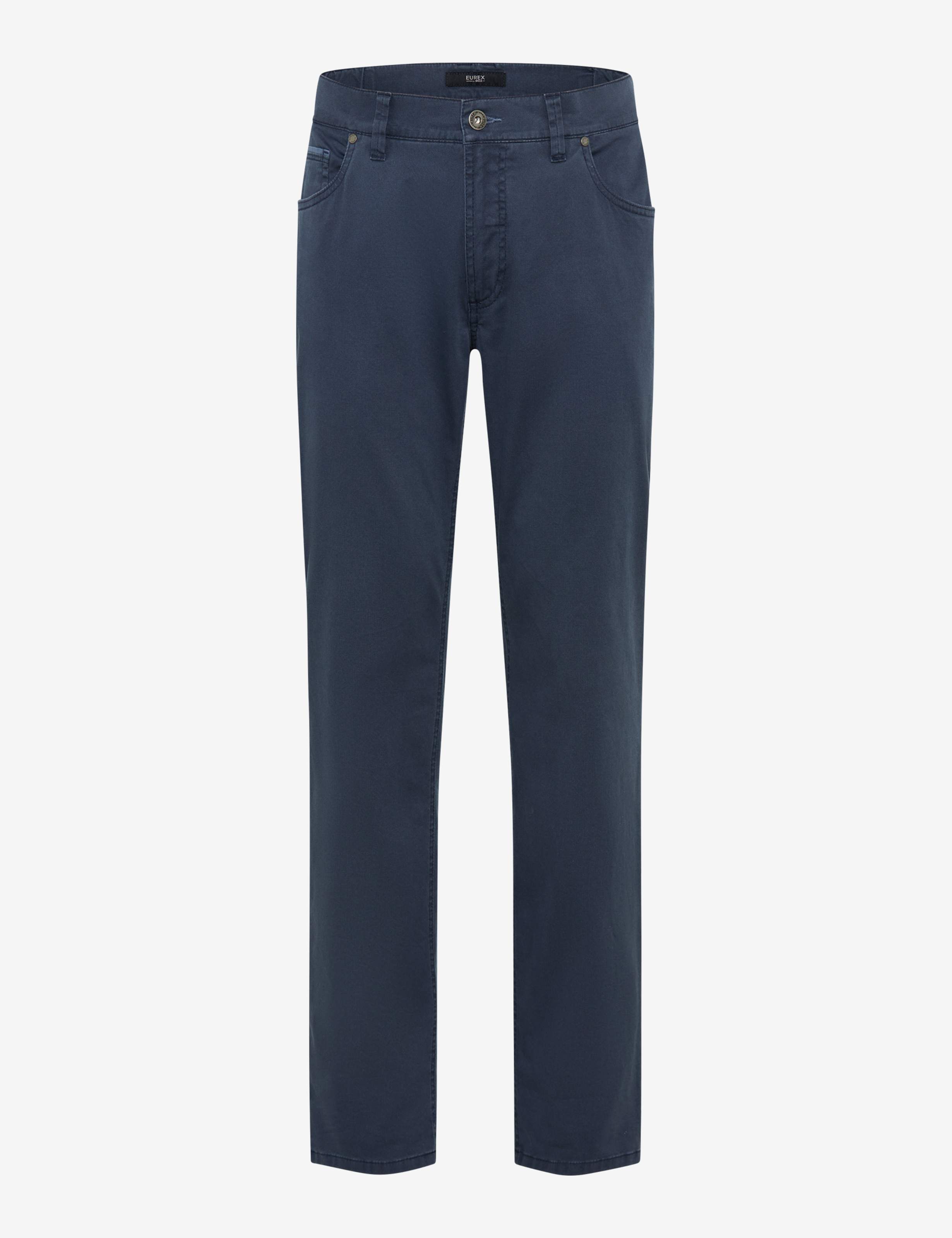 EUREX BY BRAX LUKA - Deep Navy Twill - 5831020 51-1828-24
