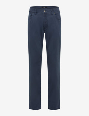 EUREX BY BRAX LUKA - Deep Navy Twill - 5831020 51-1828-24