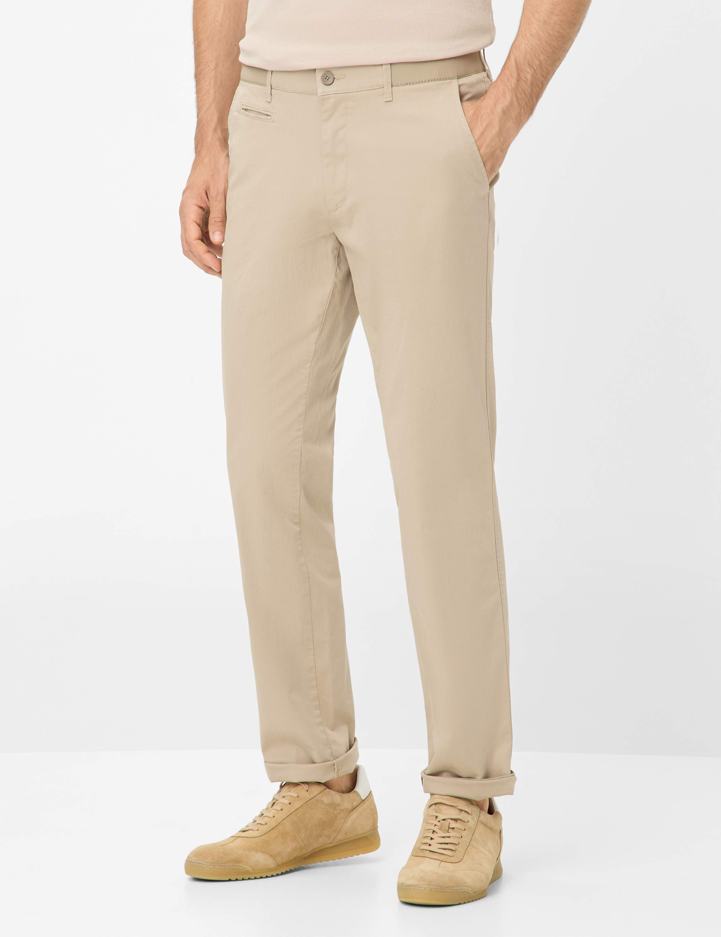 EUREX BY BRAX Torge Chino - Oatstone Sand - 5930720 56-1508-56