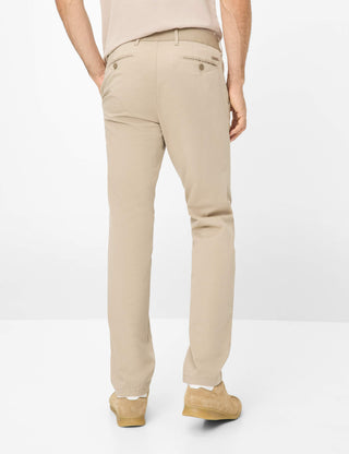 EUREX BY BRAX Torge Chino - Oatstone Sand - 5930720 56-1508-56