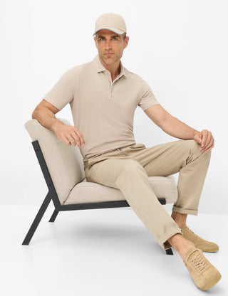 EUREX BY BRAX Torge Chino - Oatstone Sand - 5930720 56-1508-56