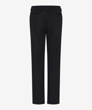 EUREX BY BRAX Thore Relax Pants - Black Pepper Grey - 55-5248-07