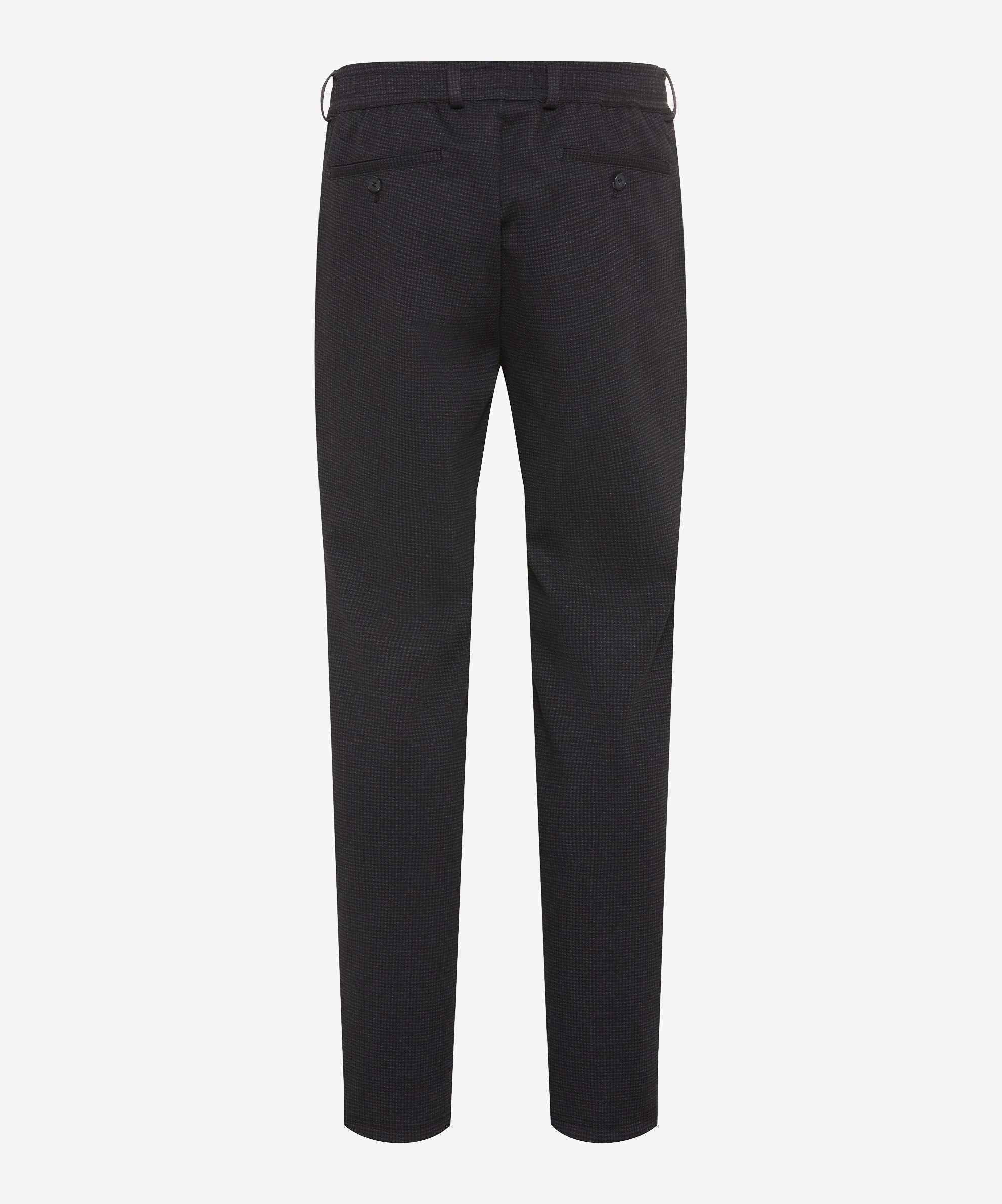 EUREX BY BRAX Thore Relax Pants - Night Herringbone - 55-5248-23
