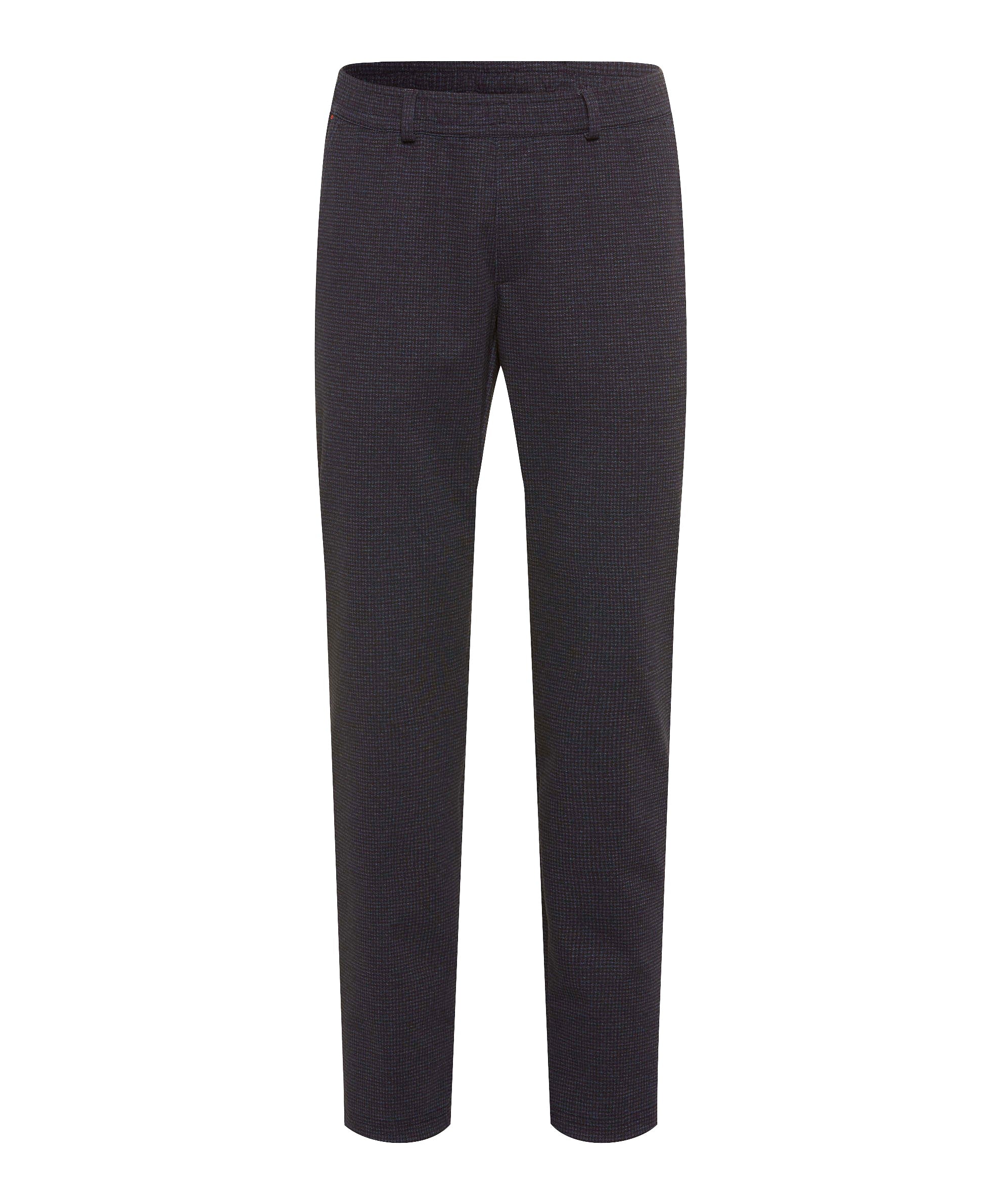EUREX BY BRAX Thore Relax Pants - Night Herringbone - 55-5248-23
