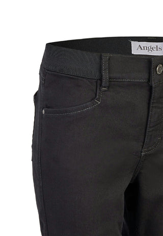 ANGELS JEANS Ornella Sporty 7/8-Jeans - Jet Black - 519 688907.1000