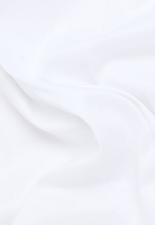 ETERNA SUPER SLIM Performance Shirt Langarm Hemd - Glacier White Poplin - 3372-00-Z141