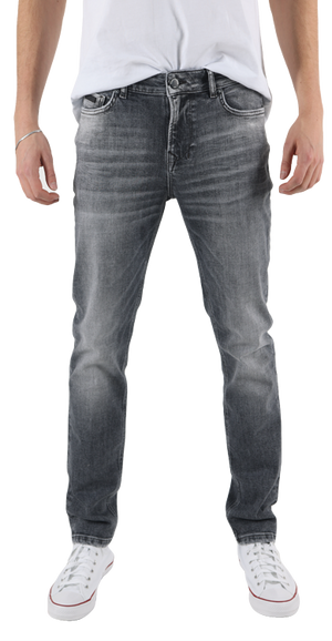 MOD JEANS Cornell Jeans - Steel Fog Grey - AU23-1003.3657