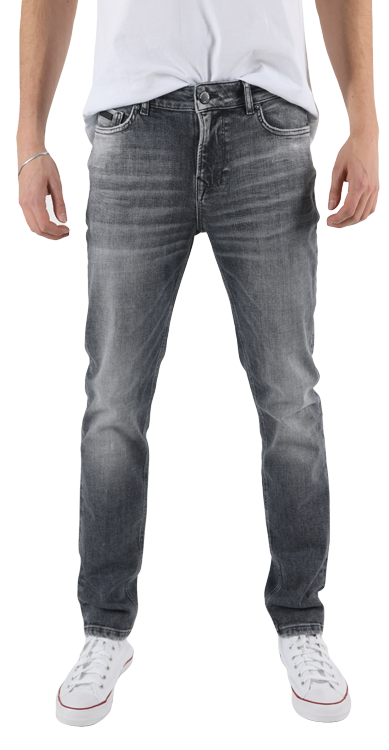 MOD JEANS Cornell Jeans - Steel Fog Grey - AU23-1003.3657