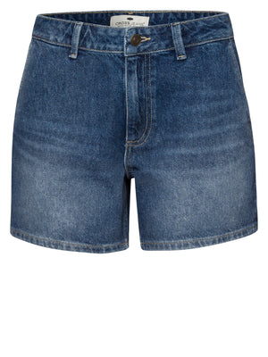 CROSS JEANS Shorts - Ocean Canyon Blue - F419-005