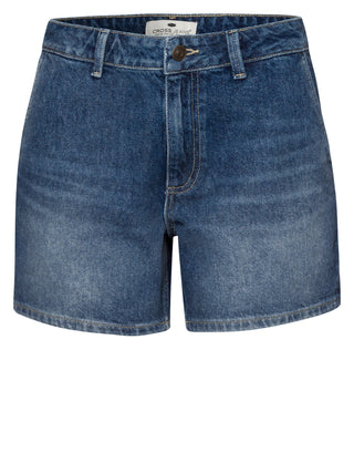 CROSS JEANS Shorts - Ocean Canyon Blue - F419-005