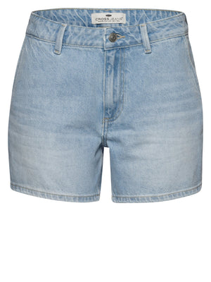 CROSS JEANS Shorts - Seafoam Lightwash - F419-006