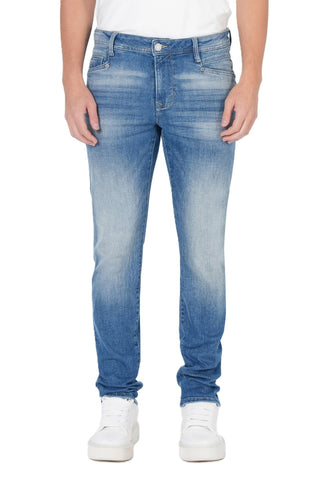 MOD JEANS MICHAEL SLIM falcon blue SP26-MICHAEL.10046