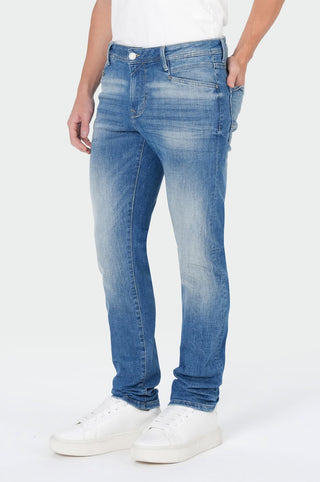 MOD JEANS MICHAEL SLIM falcon blue SP26-MICHAEL.10046