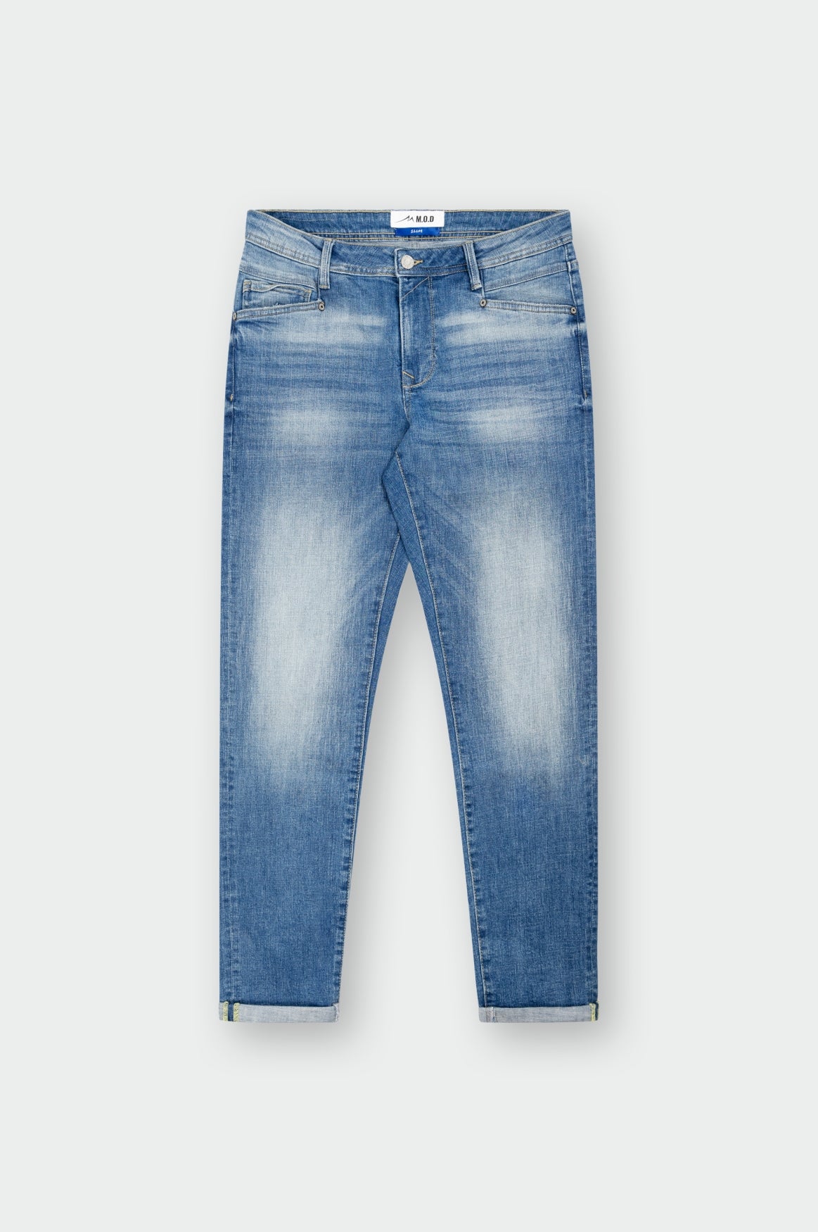 MOD JEANS MICHAEL SLIM falcon blue SP26-MICHAEL.10046 von MOD Jeans