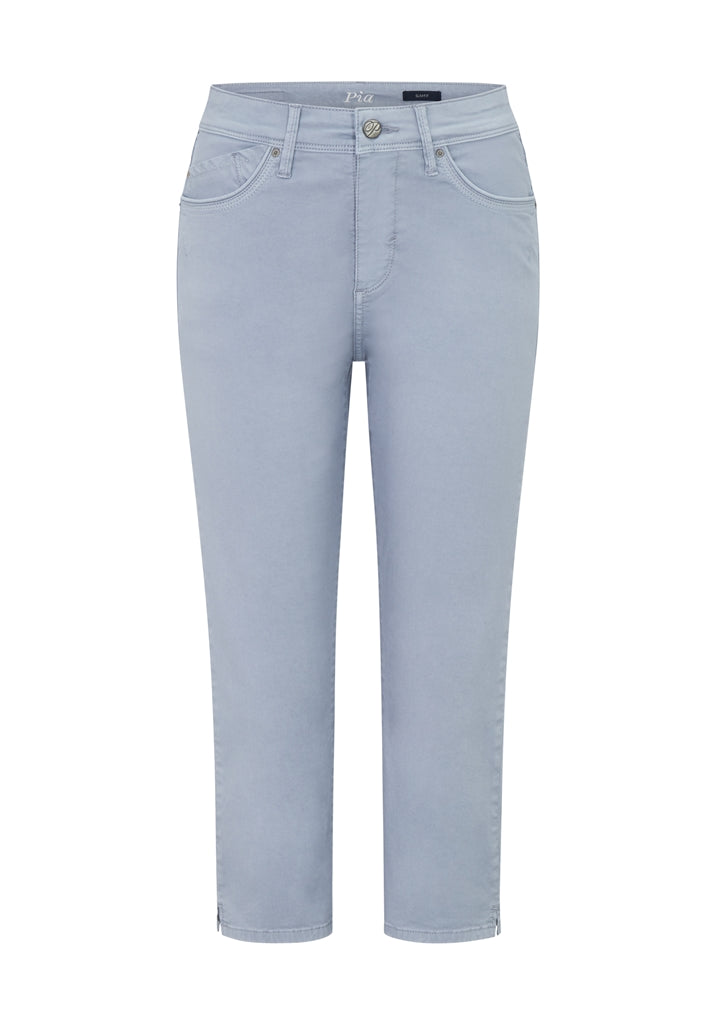 PADDOCKS PIA Caprihose - Misty Ocean Blue - 60512 4838.3101