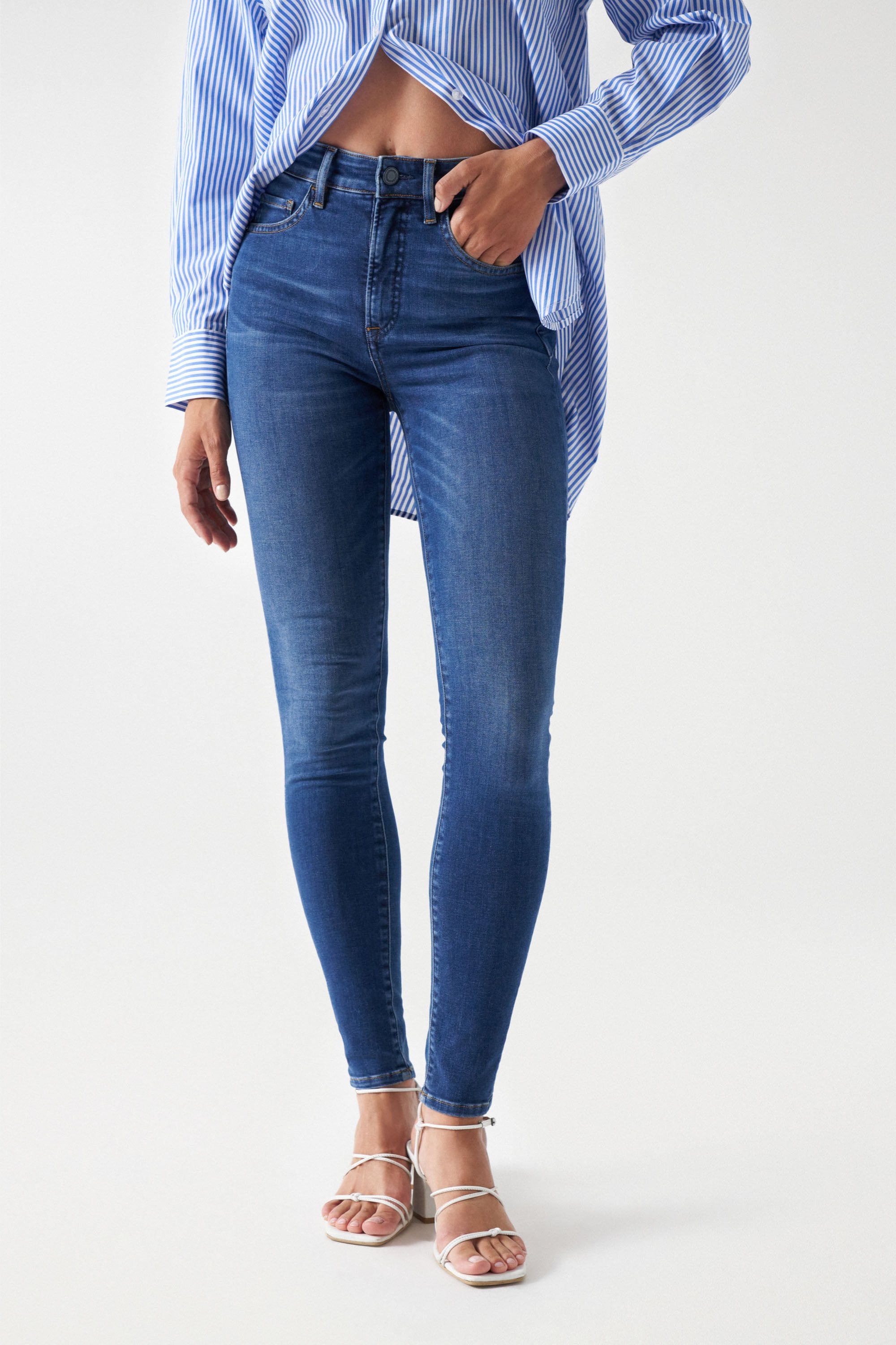 SALSA Faith Push In - Indigo Whisper Dark - 21007006.0854