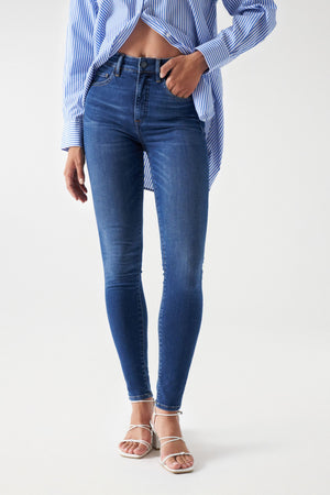 SALSA Faith Push In - Indigo Whisper Dark - 21007006.0854