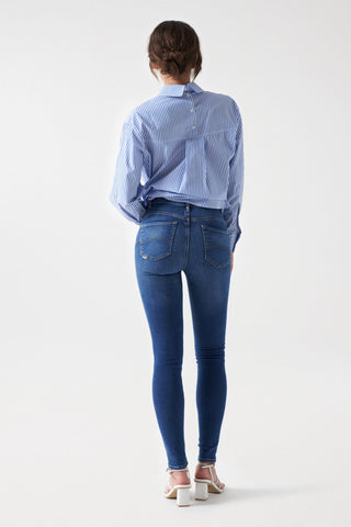 SALSA Faith Push In - Indigo Whisper Dark - 21007006.0854
