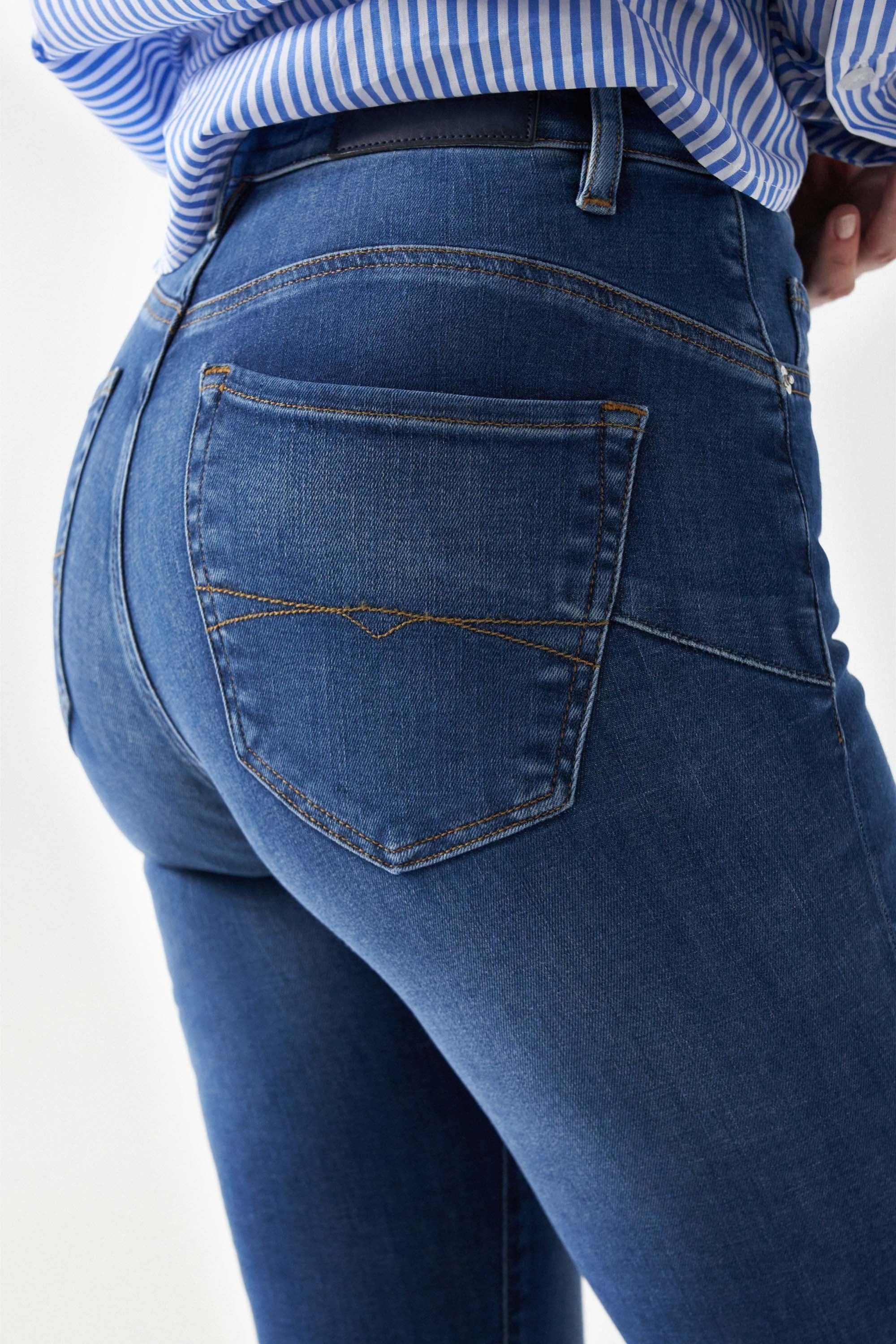 SALSA Faith Push In - Indigo Whisper Dark - 21007006.0854