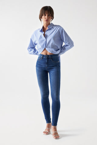 SALSA Faith Push In - Indigo Whisper Dark - 21007006.0854
